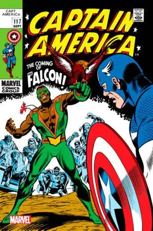 Captain America #117 Facsimile Edition (New Printing) 1