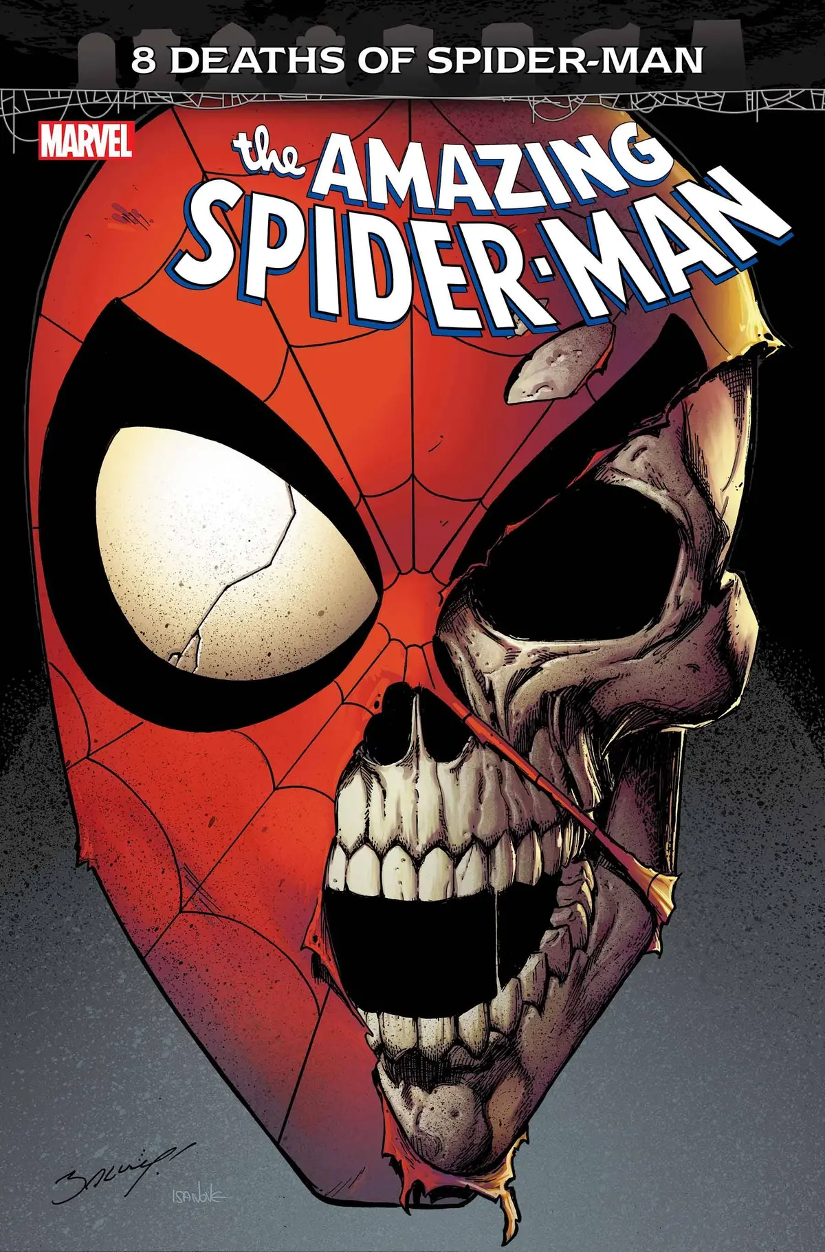 Amazing Spider-Man 65 Deaths 1