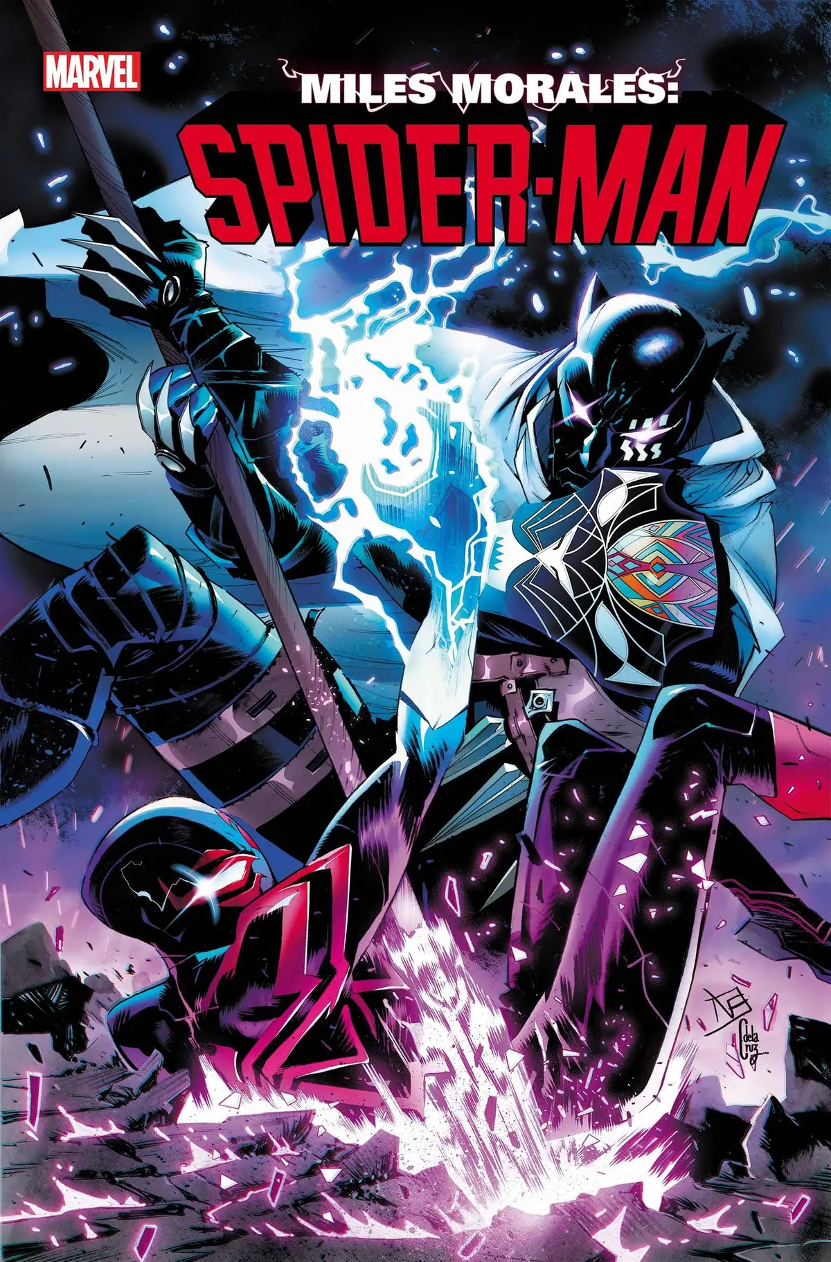 Miles Morales Spider-Man #29 1