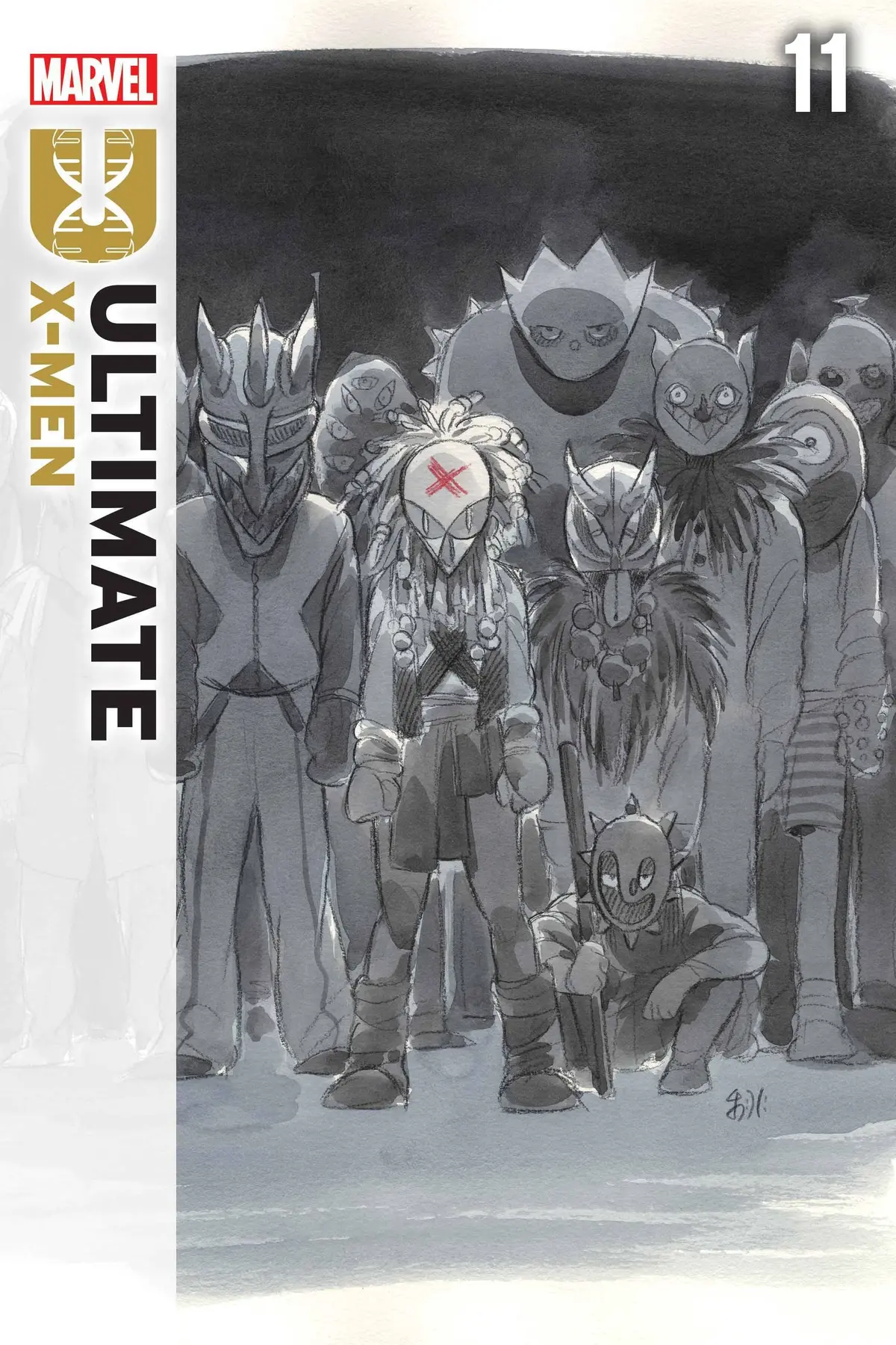 Ultimate X-Men #11 1