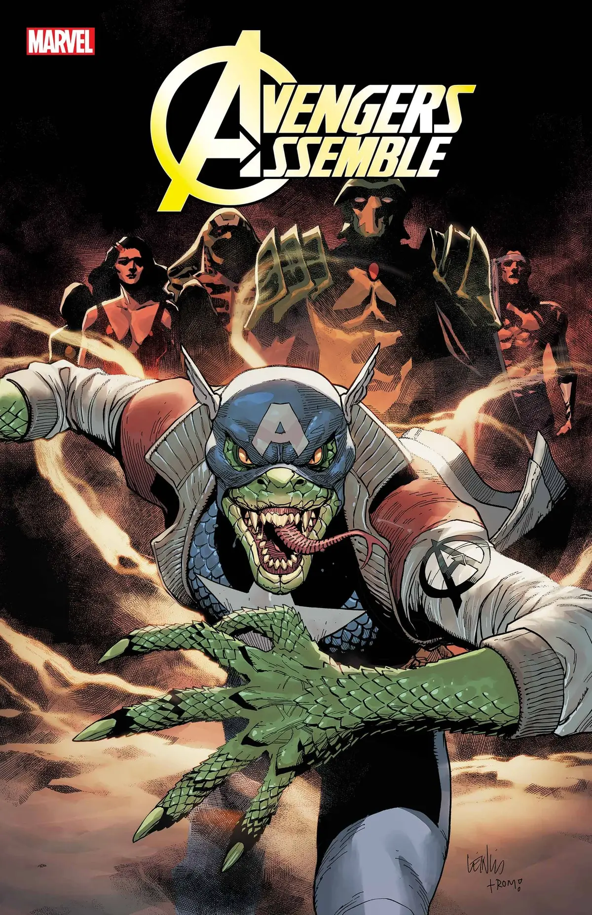 Avengers Assemble #5 (Of 5) 1