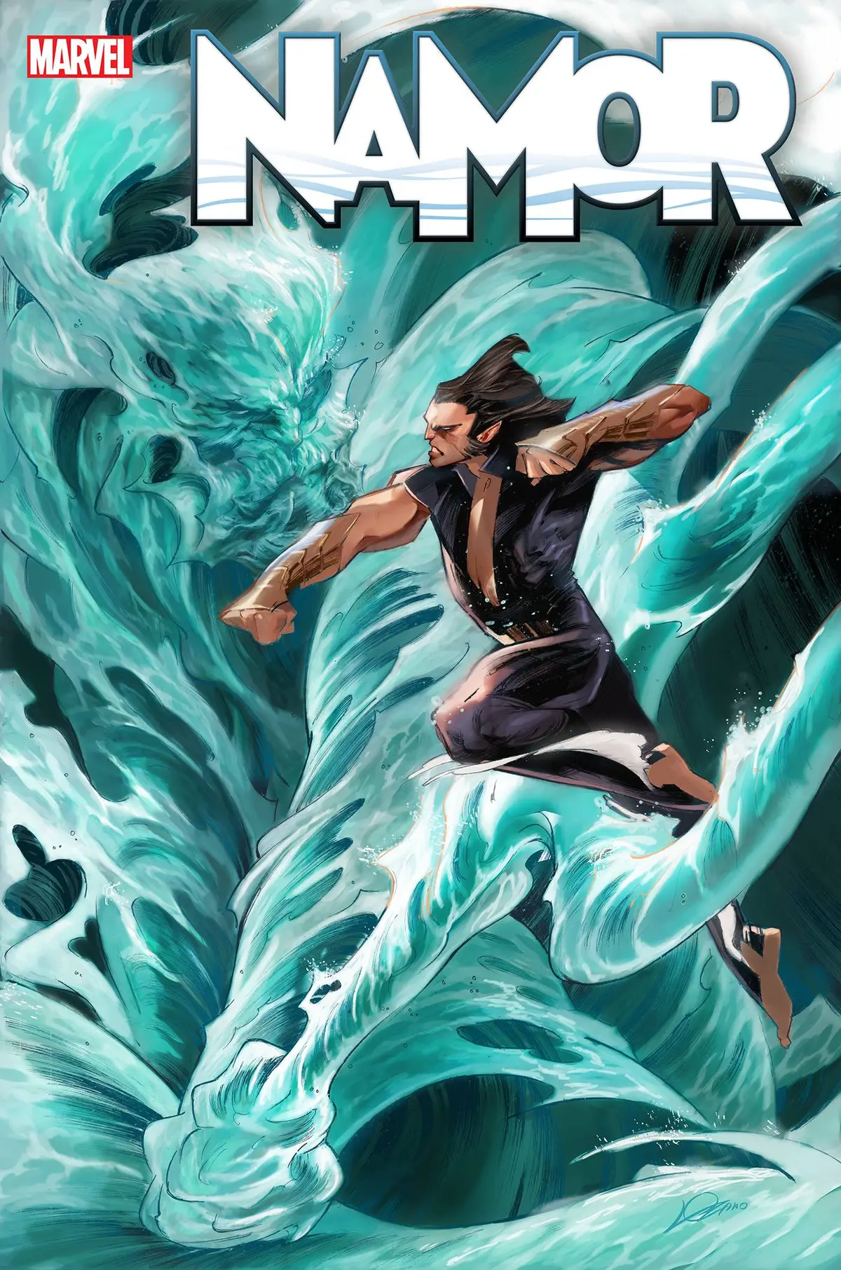 Namor #7 (Of 8) 1