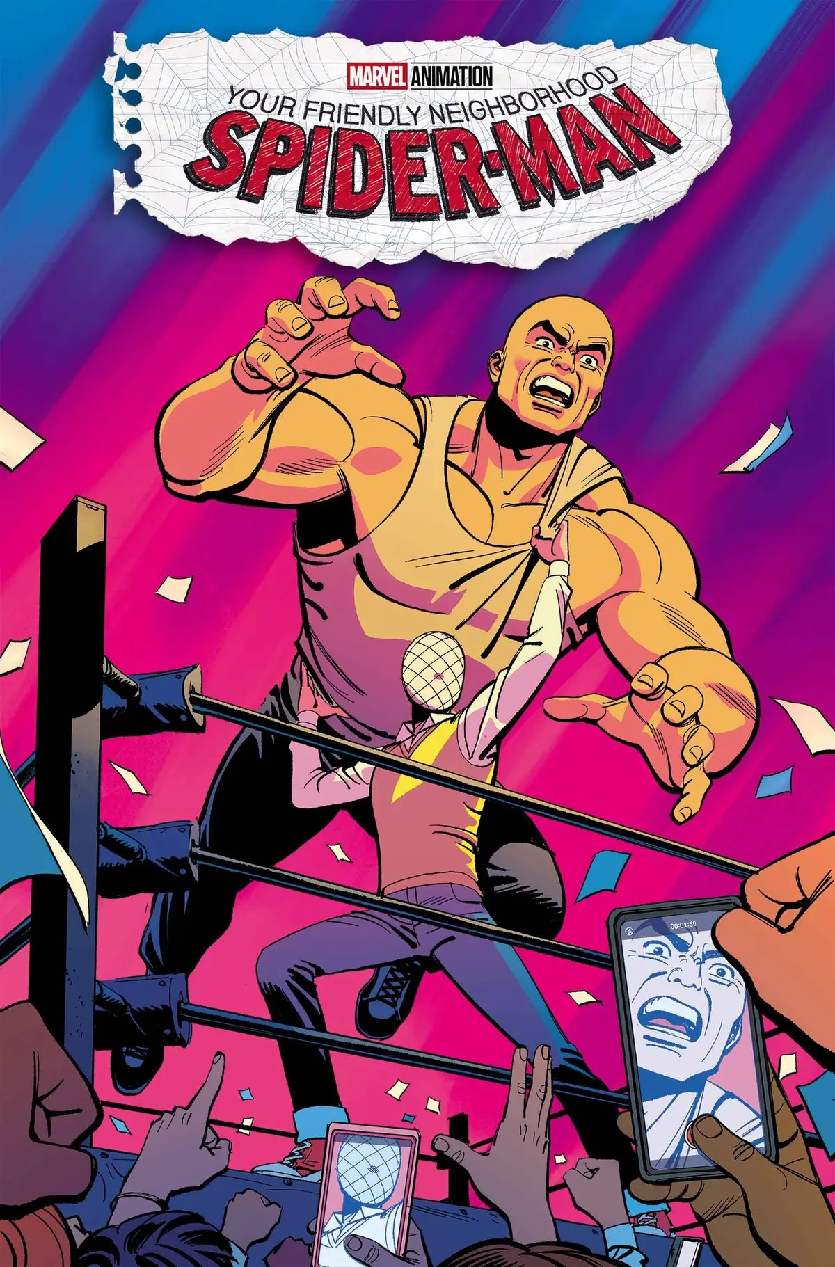 Your Friendly Neighborhood Spider-Man #2 (Of 5) 1
