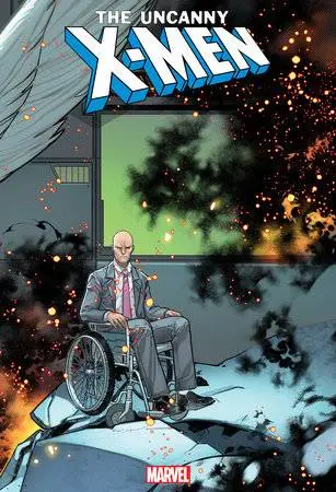 Uncanny X-Men #10 Rb Silva Connect Var 1