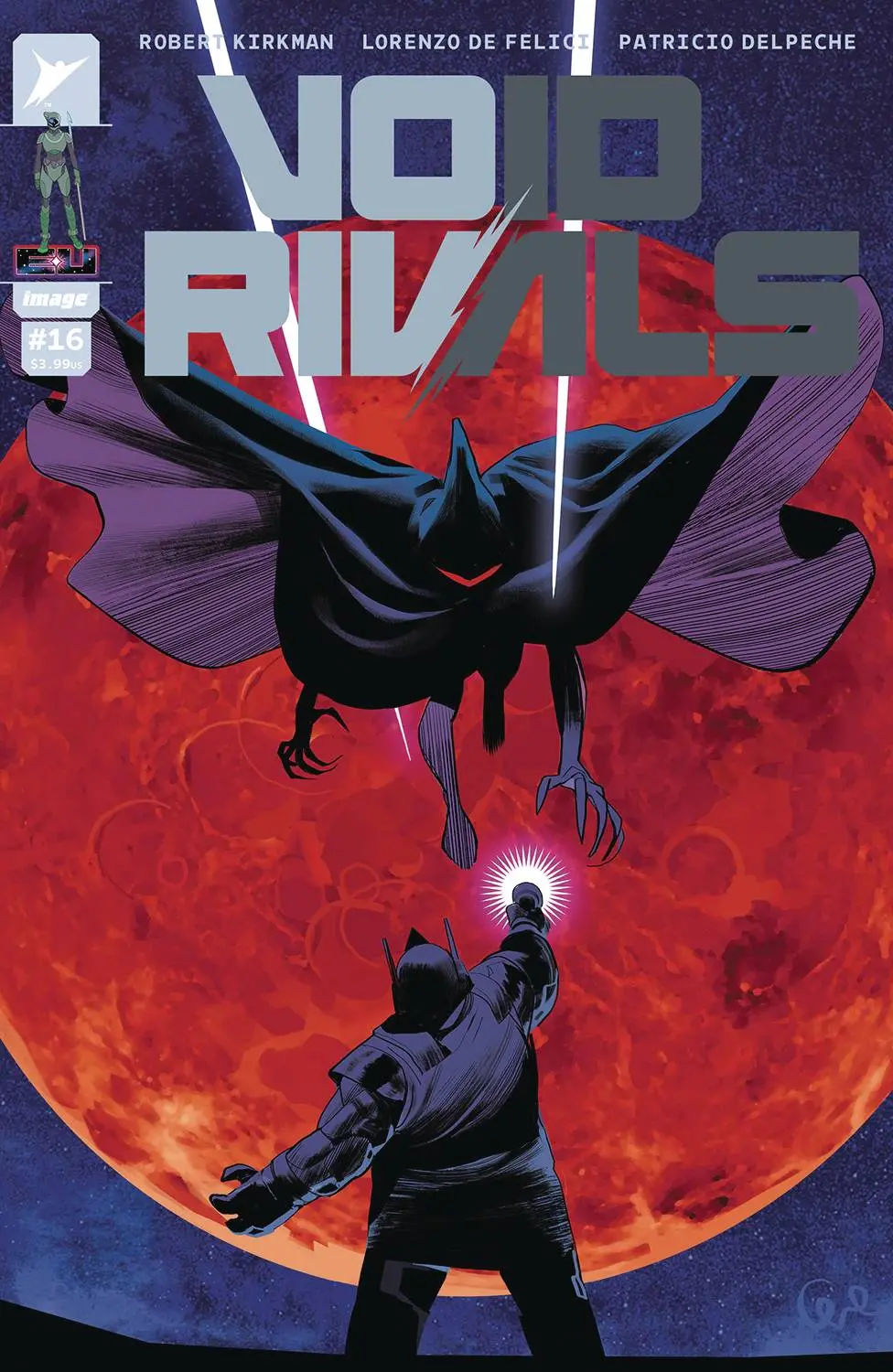 Void Rivals #16 Cvr A De Felici 1