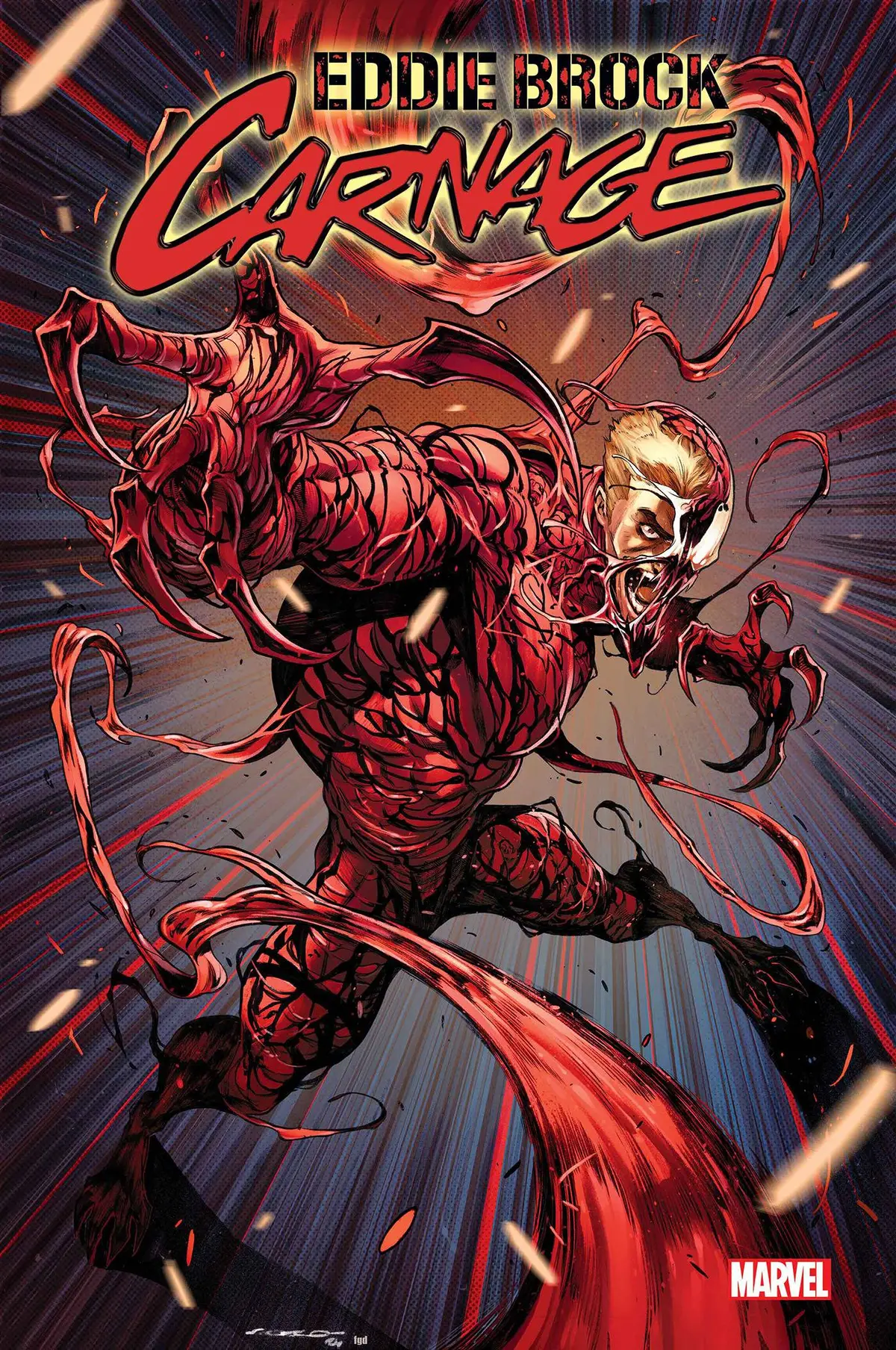 Eddie Brock Carnage #1 1