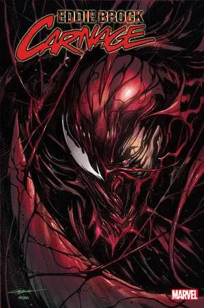 Eddie Brock Carnage #1 Alessandro Cappuccio Var 1
