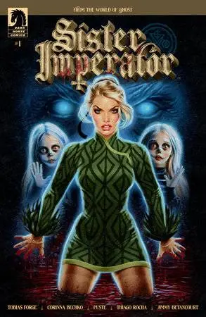 Sister Imperator #1 1