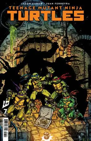 Teenage Mutant Ninja Turtles 2024 #7 Cvr B Eastman 1