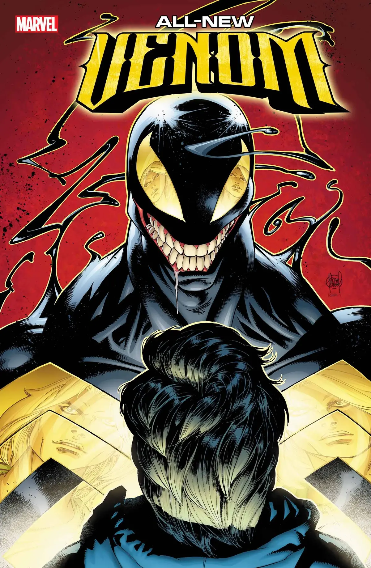 All New Venom #3 1