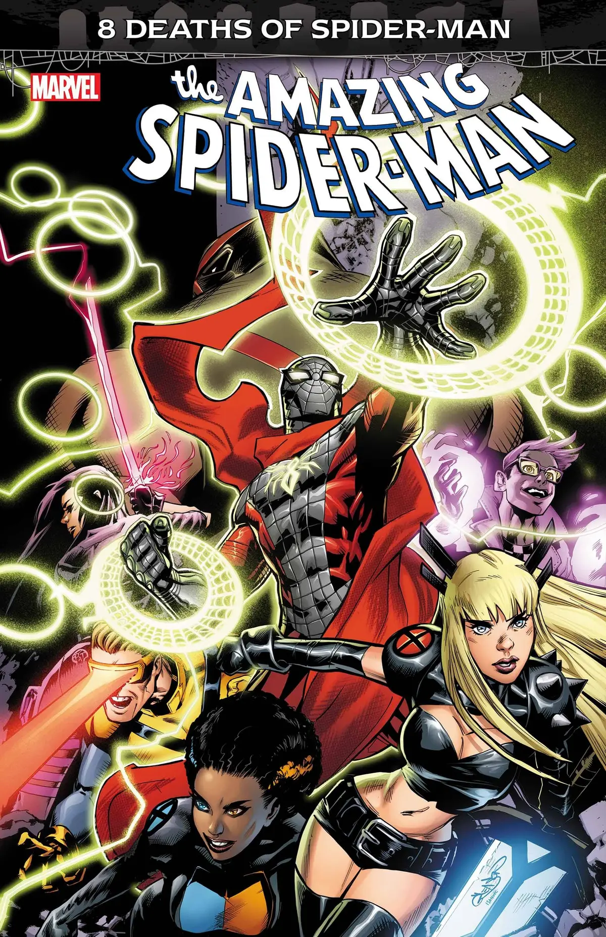 Amazing Spider-Man #67 1