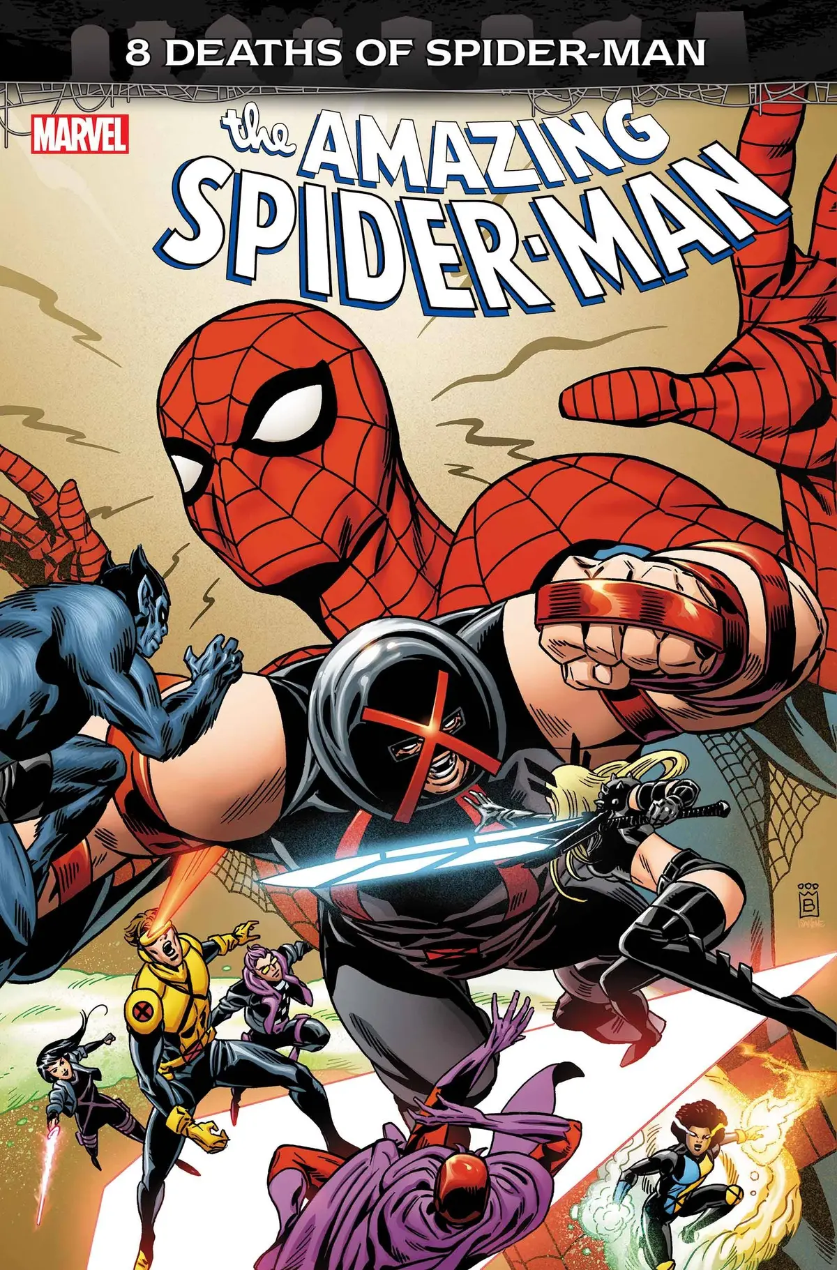 Amazing Spider-Man #68.Deaths 1