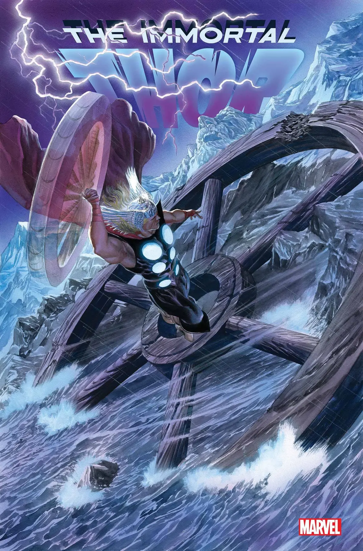 Immortal Thor #20 1