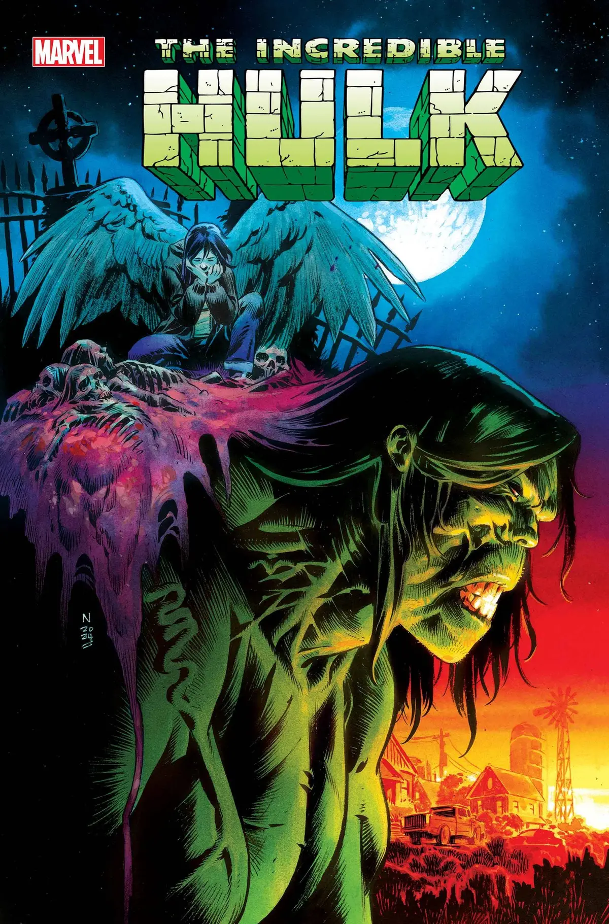 Incredible Hulk #22 1
