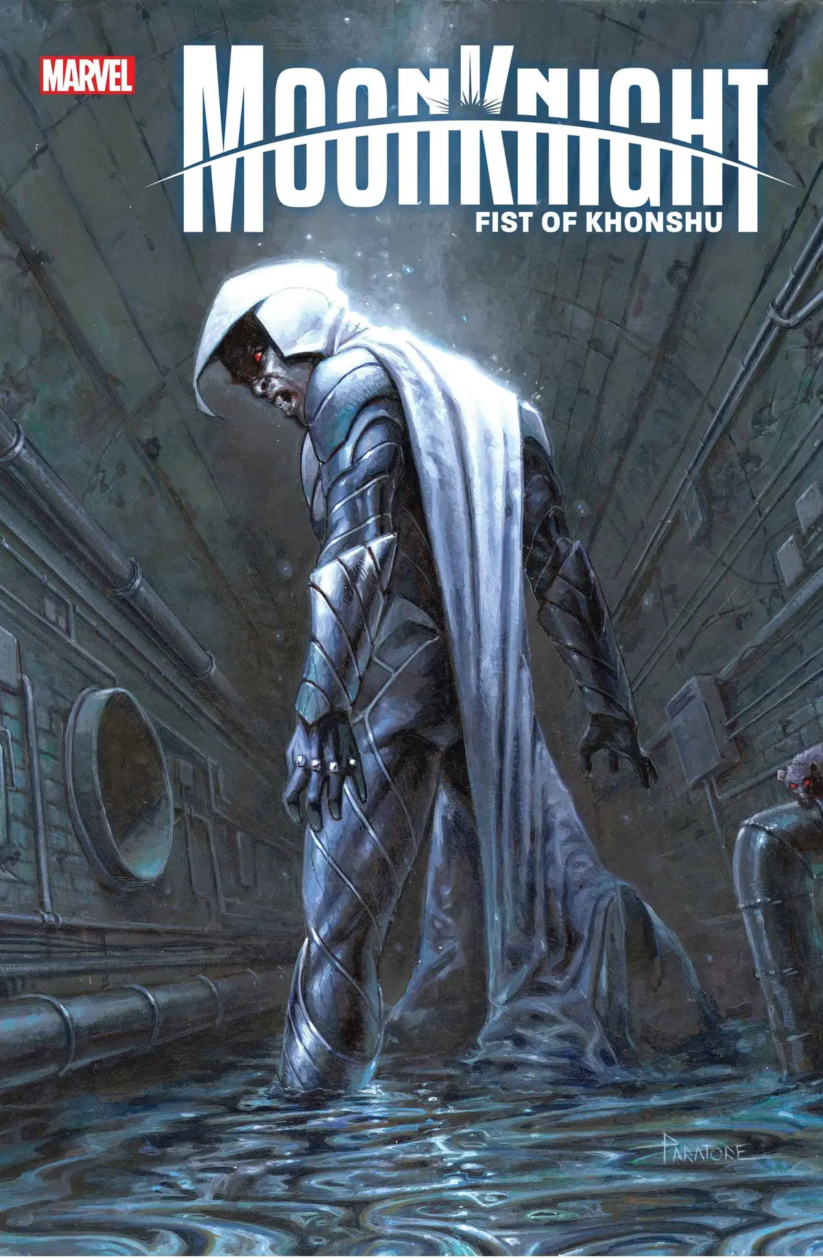 Moon Knight Fist Of Khonshu #5 1
