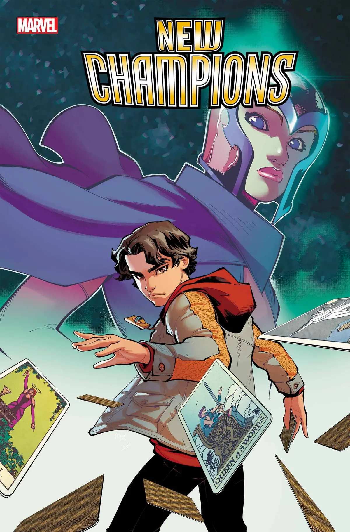 New Champions #2 1