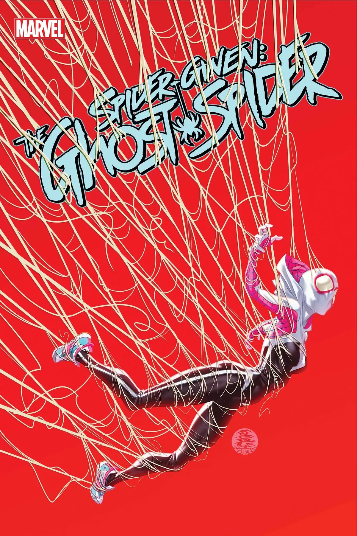 Spider-Gwen The Ghost-Spider #10 1