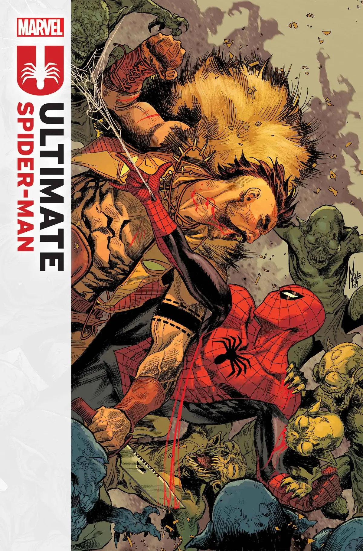 Ultimate Spider-Man #14 1