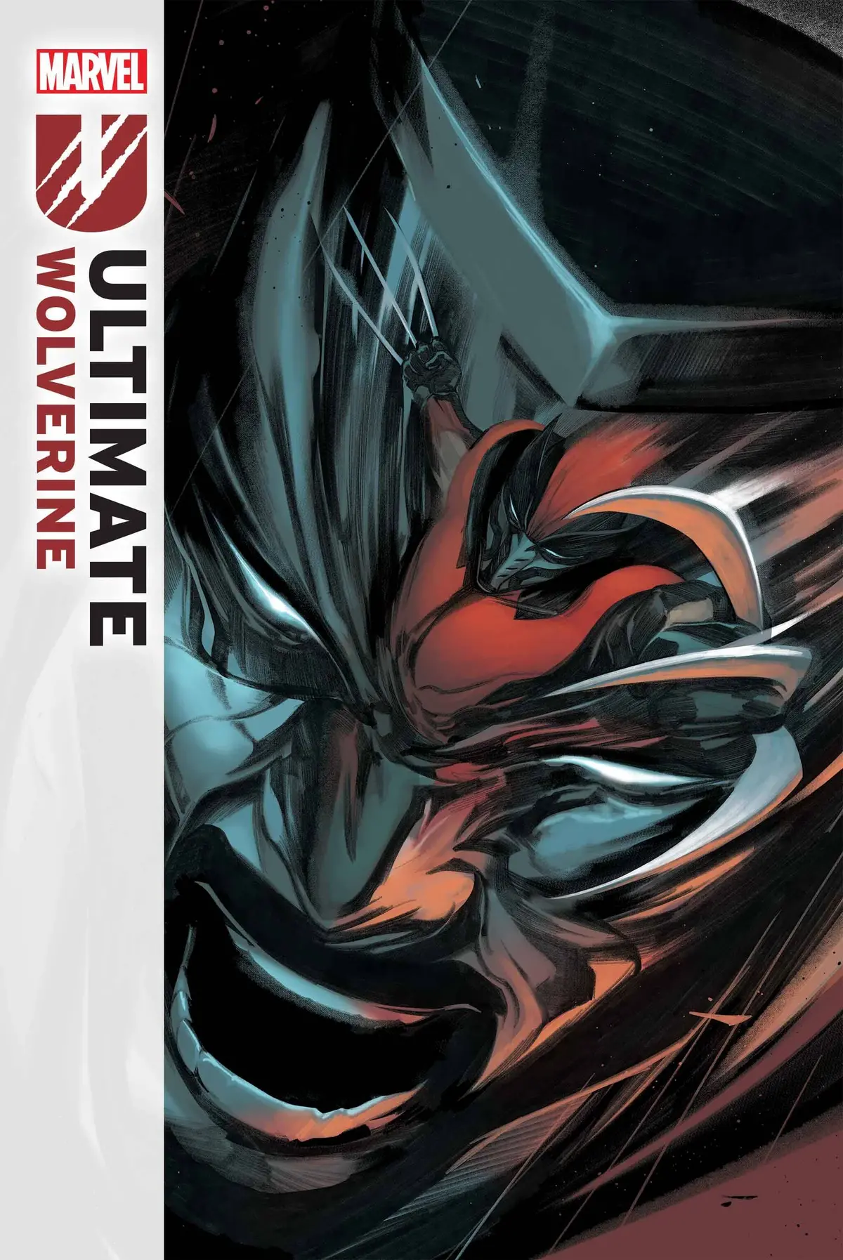 Ultimate Wolverine #2 1