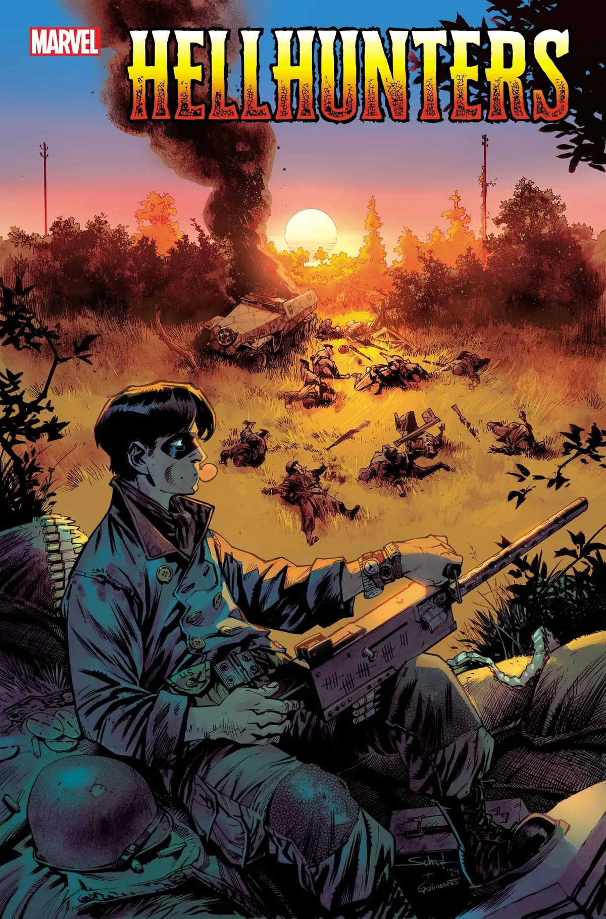 Hellhunters #3 (Of 5) 1