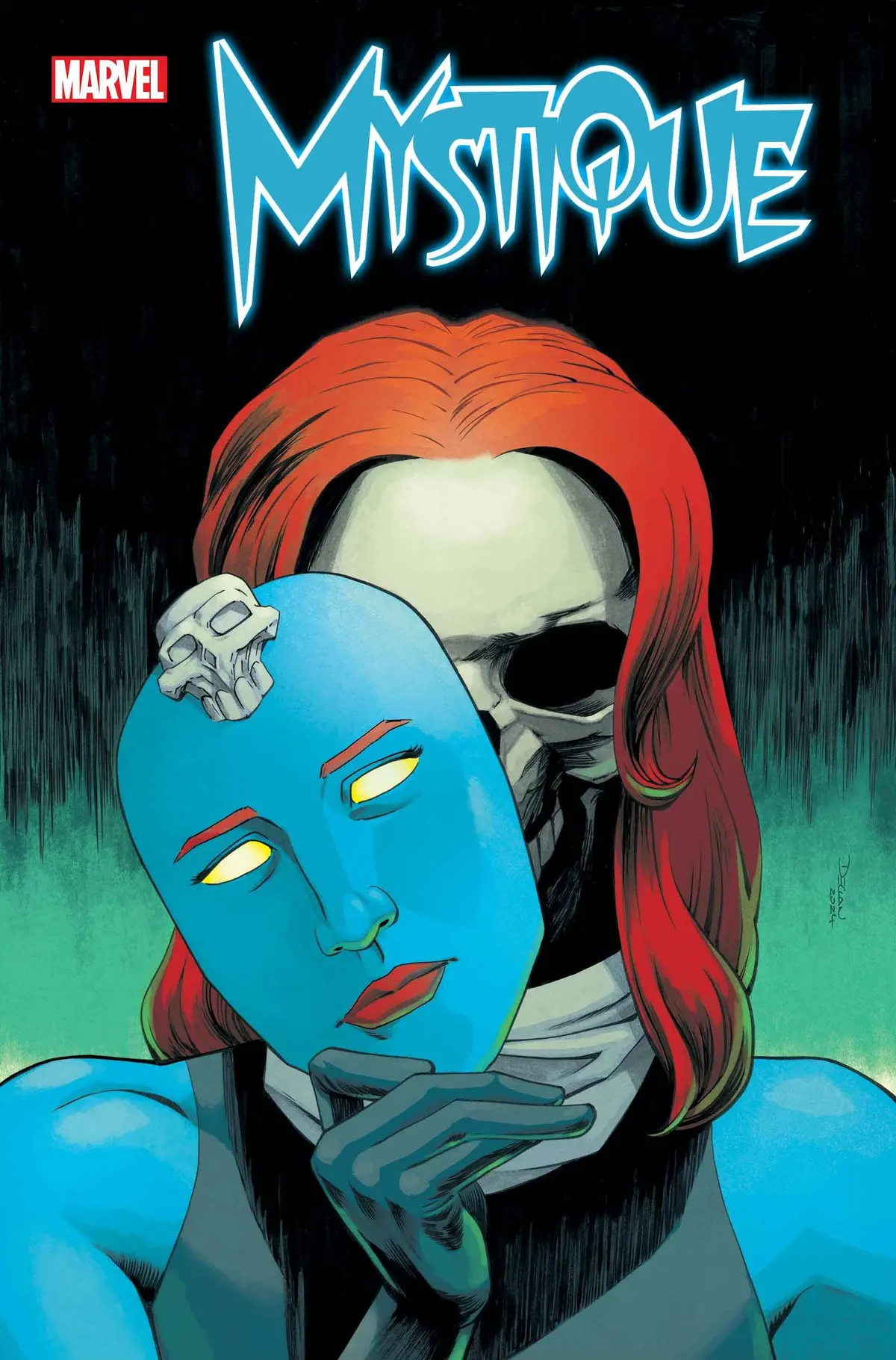Mystique #5 (Of 5) 1