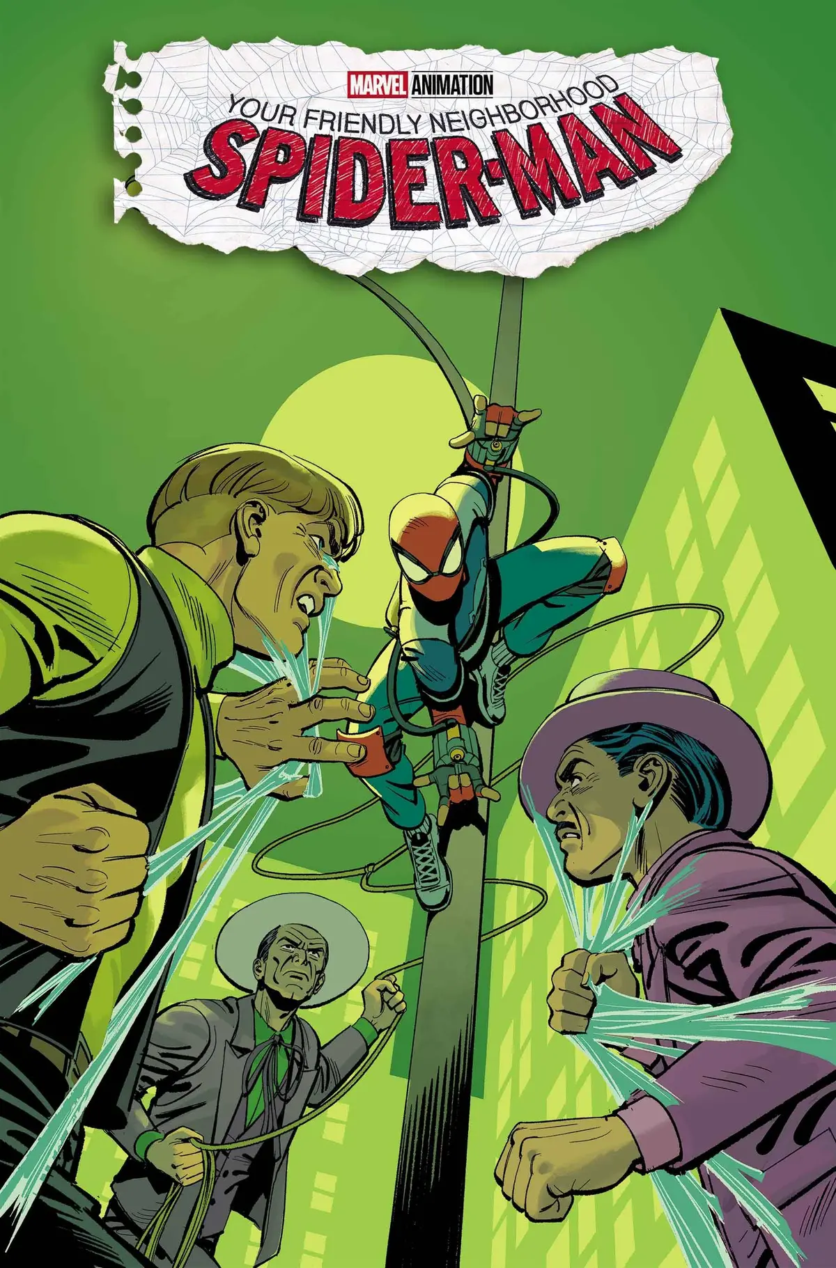 Your Friendly Neighborhood Spider-Man #3 (Of 5) 1