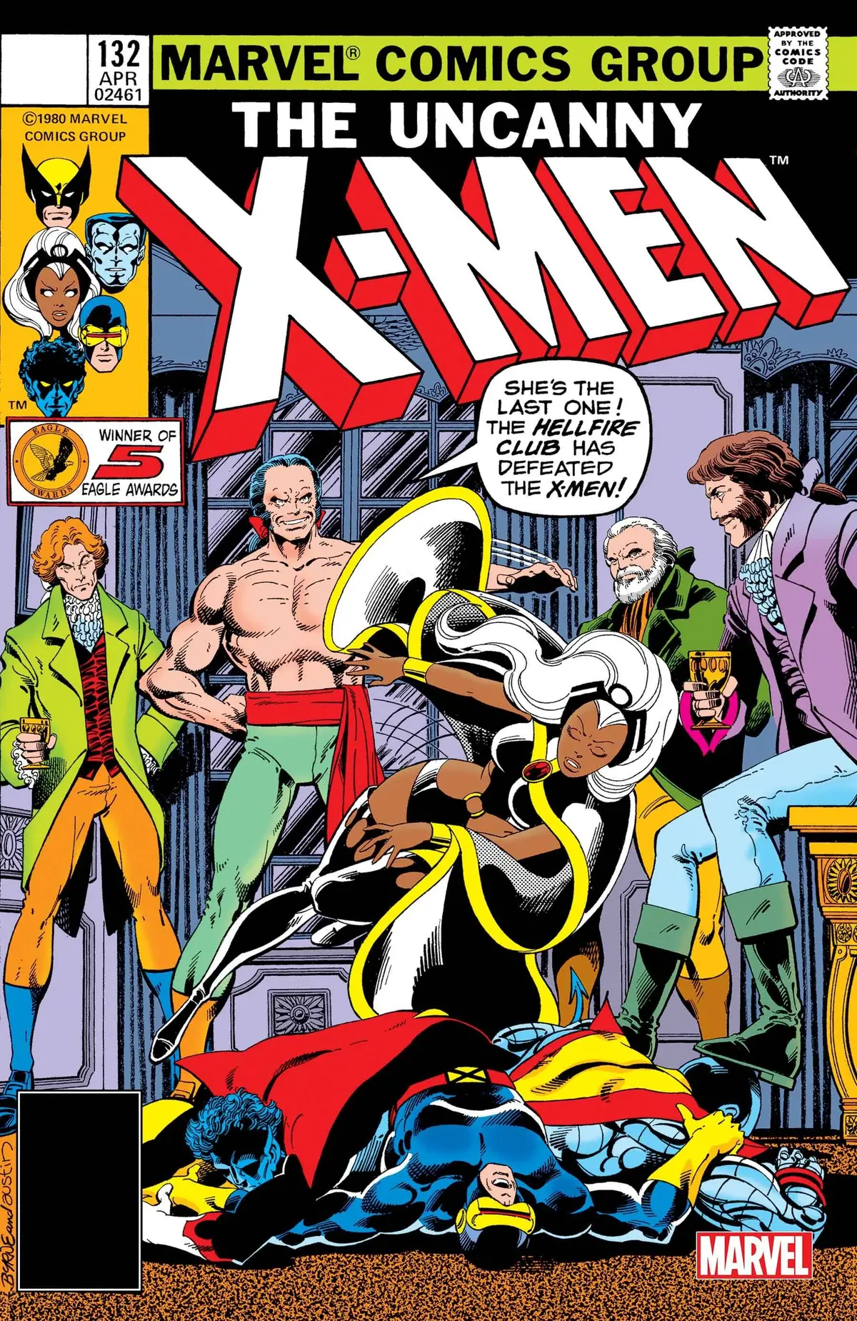 X-Men #132 Facsimile Ed 1