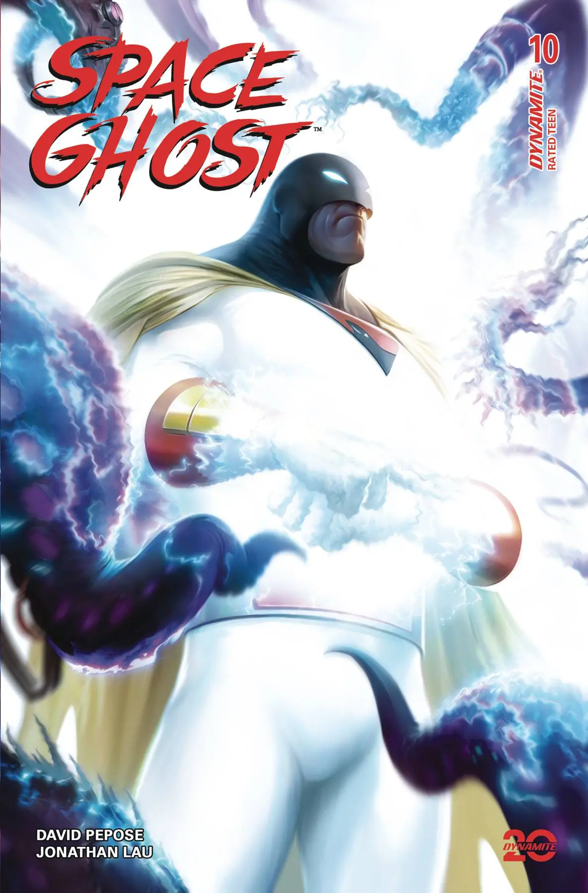Space Ghost #10 Cvr A Mattina 1