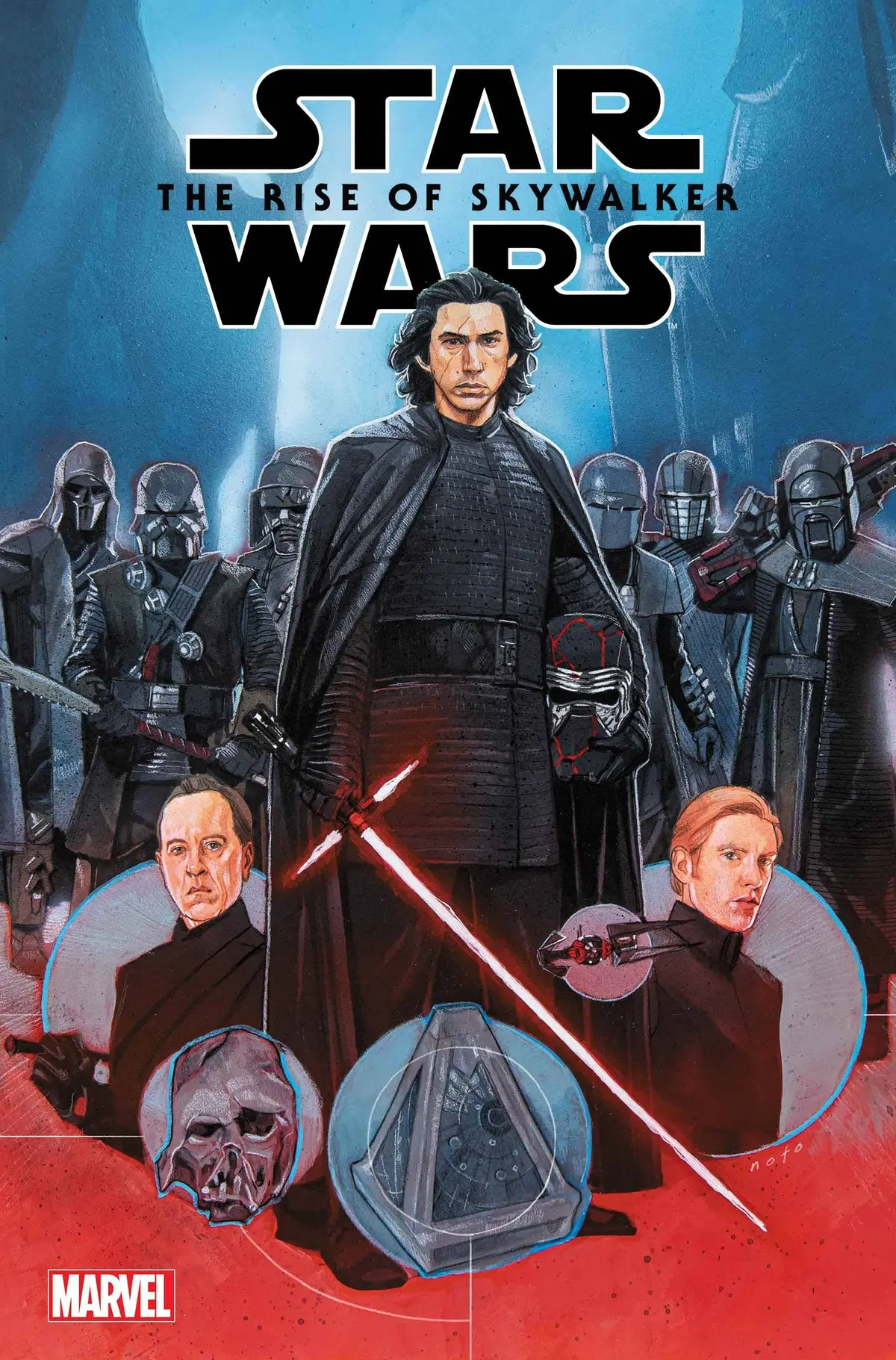 Star Wars Rise Of Skywalker Adaptation #1 1