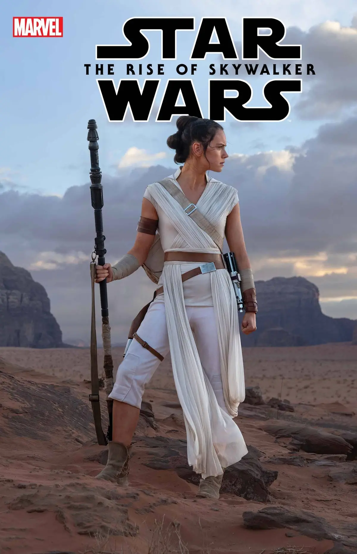 Star Wars Rise Of Skywalker Adaptation #1 Movie Var (2/26/2025) 1
