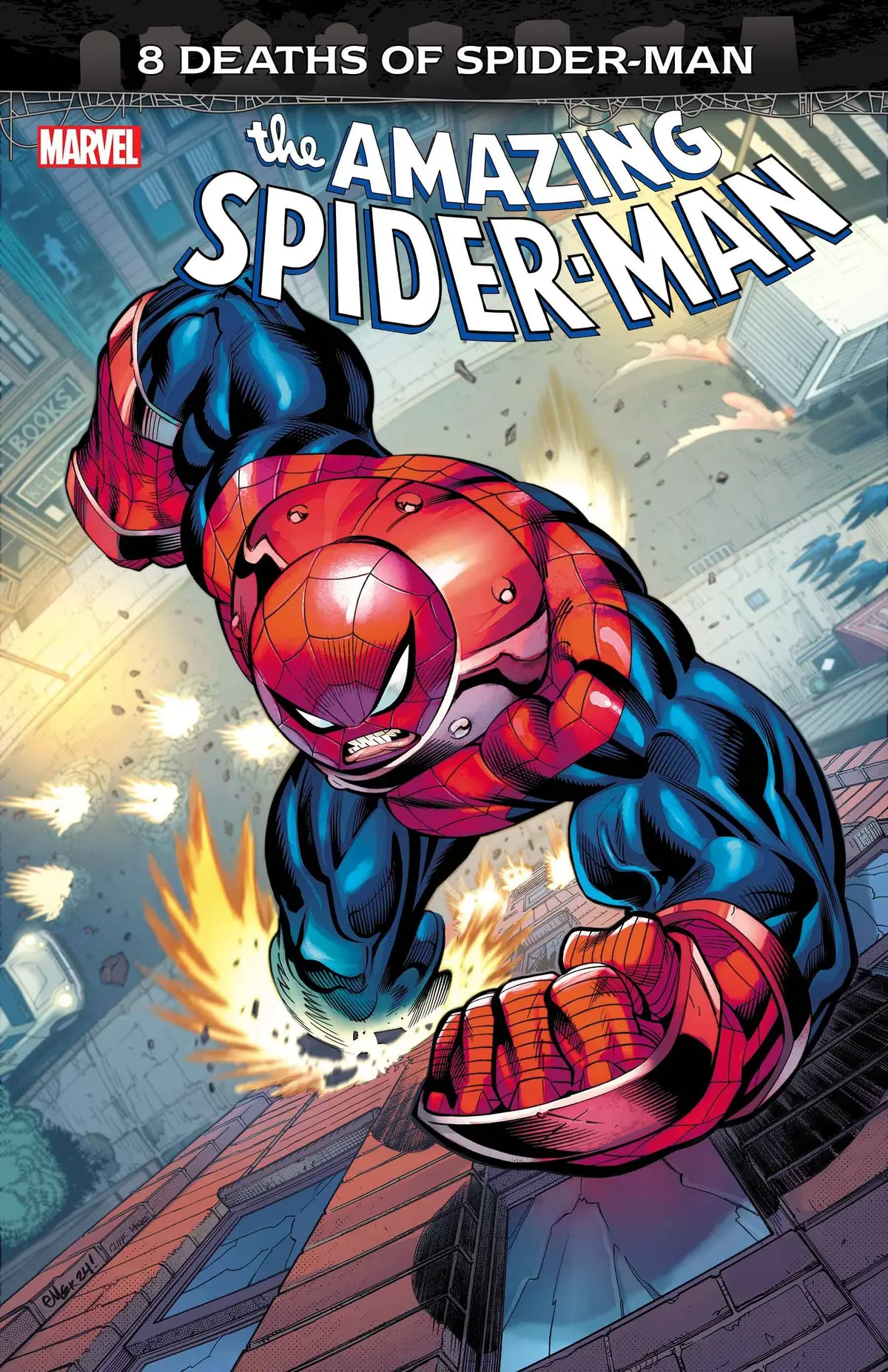 Amazing Spider-Man #70 1