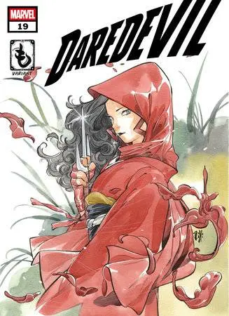 Daredevil #19 Peach Momoko Kimoko Var 1