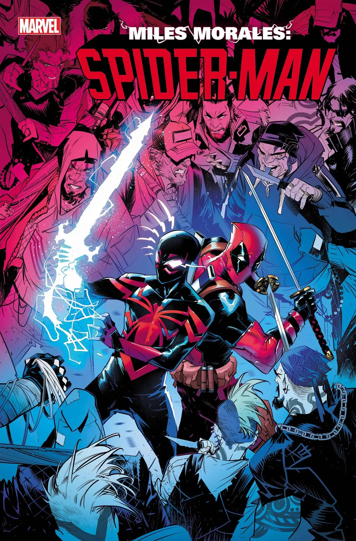Miles Morales Spider-Man #31 1