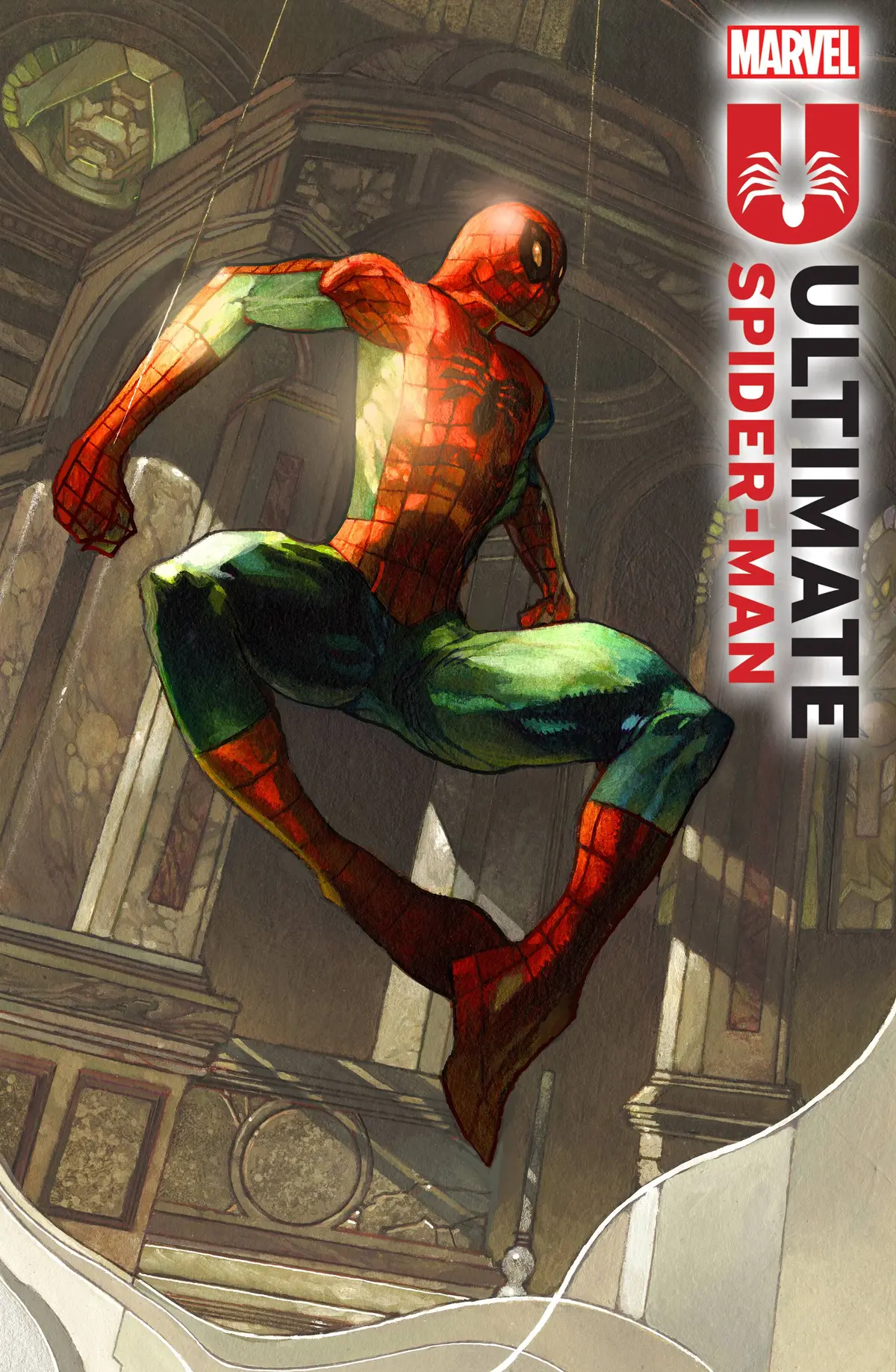 Ultimate Spider-Man #15 25 Copy Incv Simone Bianchi Var 1