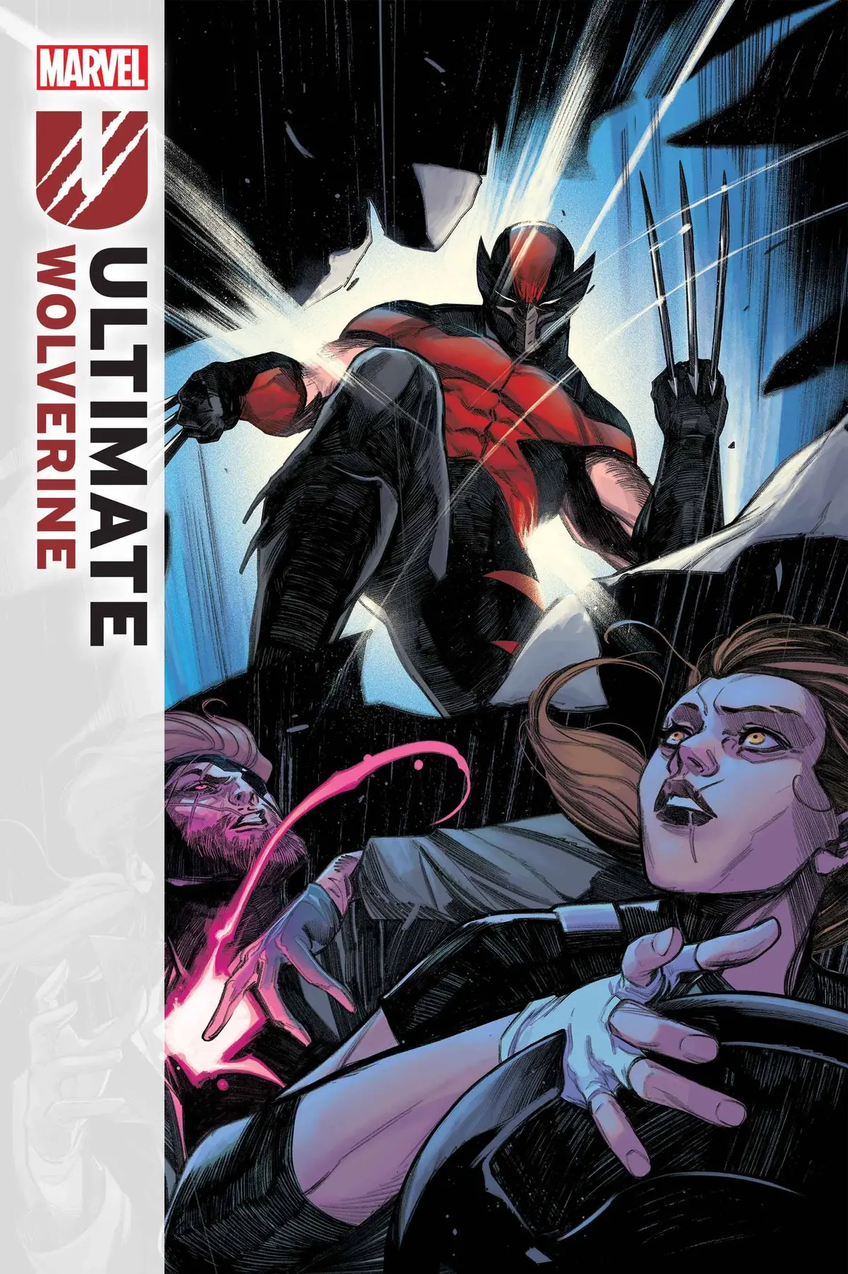 Ultimate Wolverine #3 1
