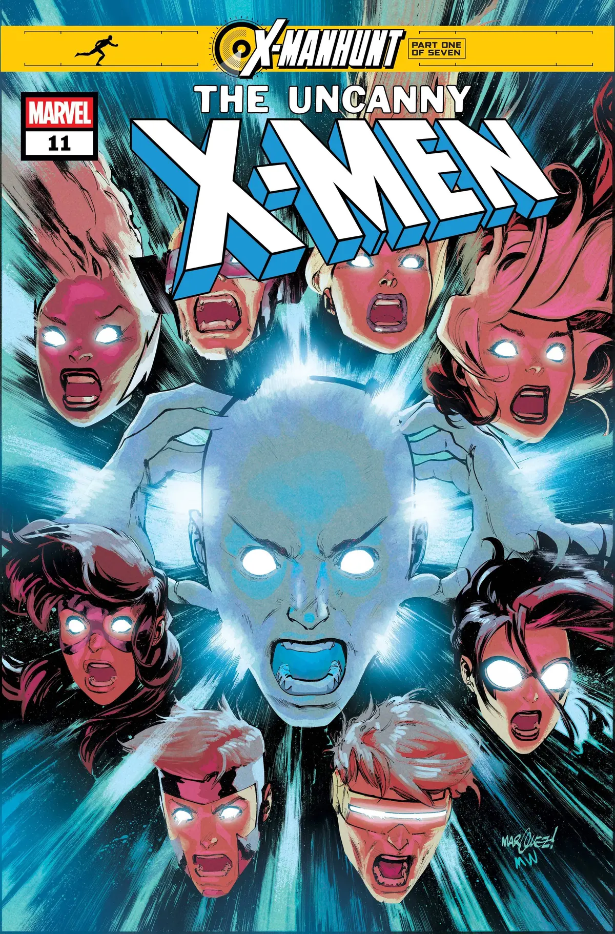 Uncanny X-Men #11 1