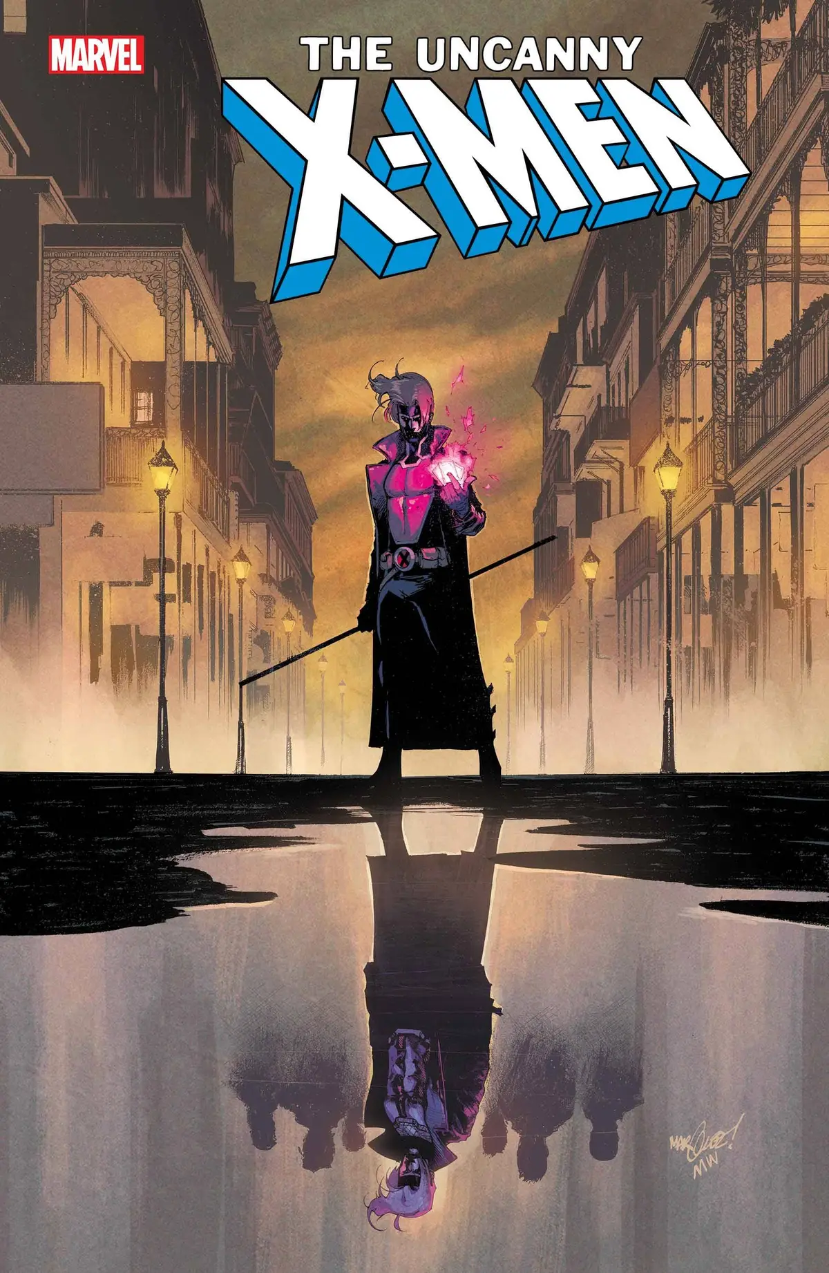 Uncanny X-Men #12 1