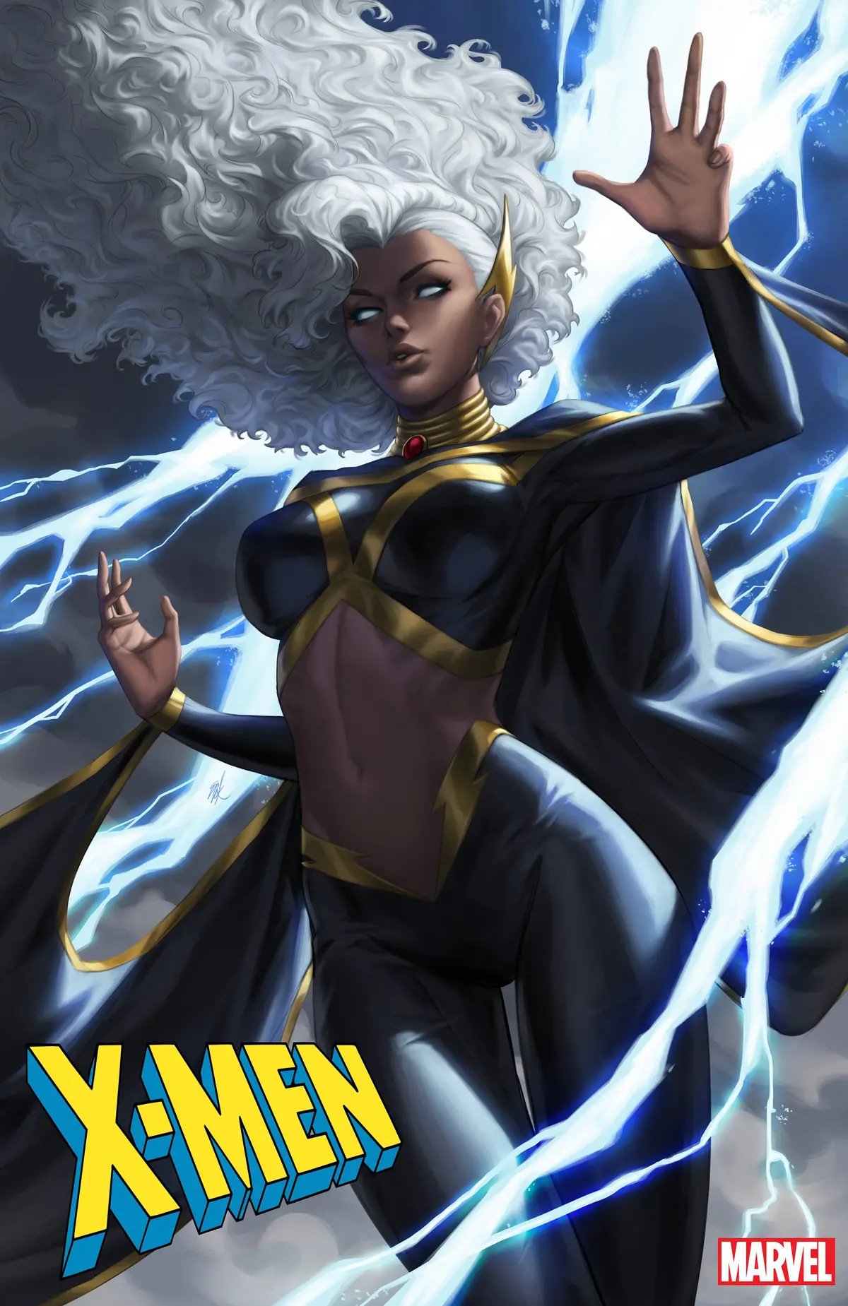 X-Men #13 Ejikure Storm Var 1
