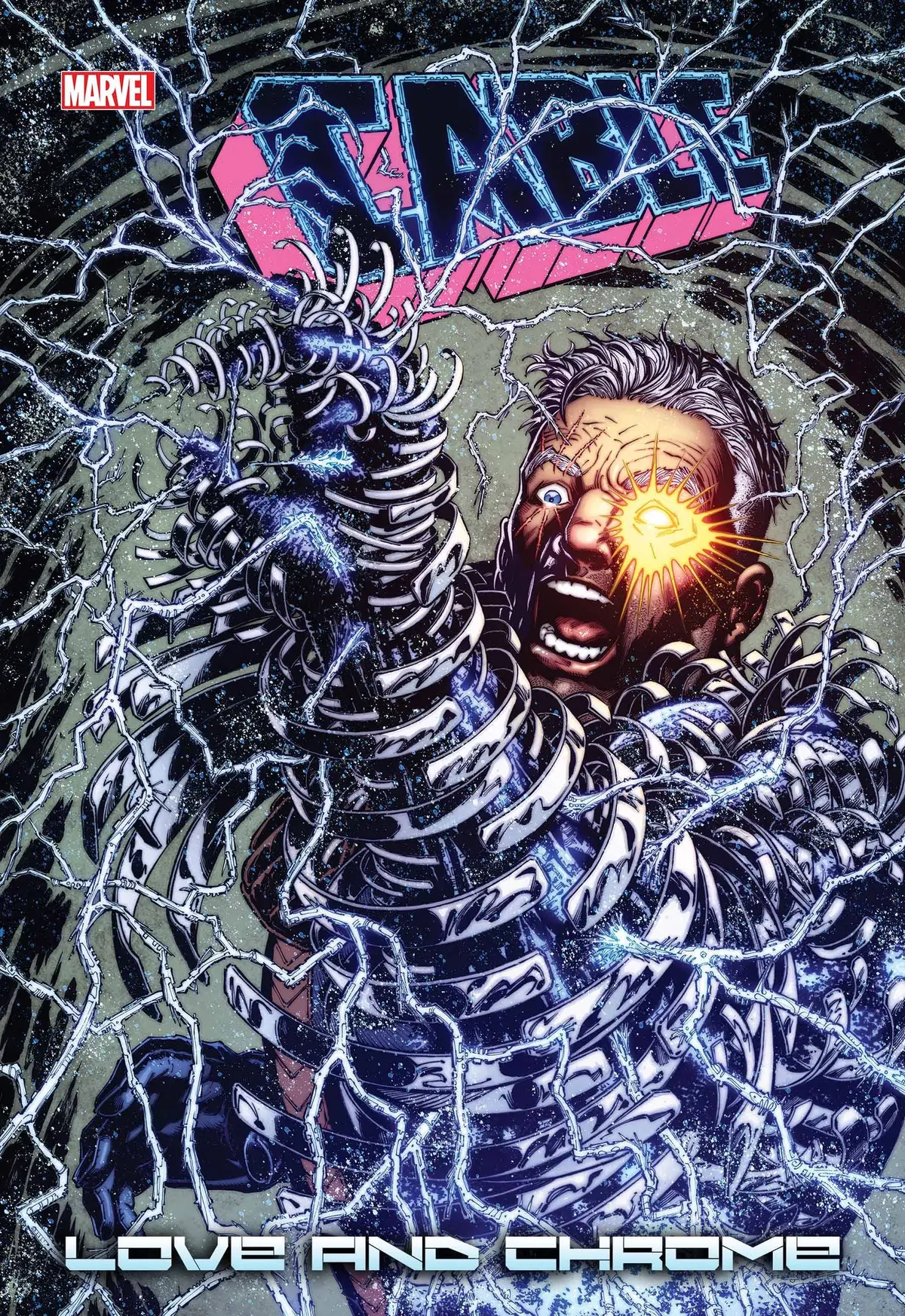Cable Love And Chrome #3 (Of 5) 1
