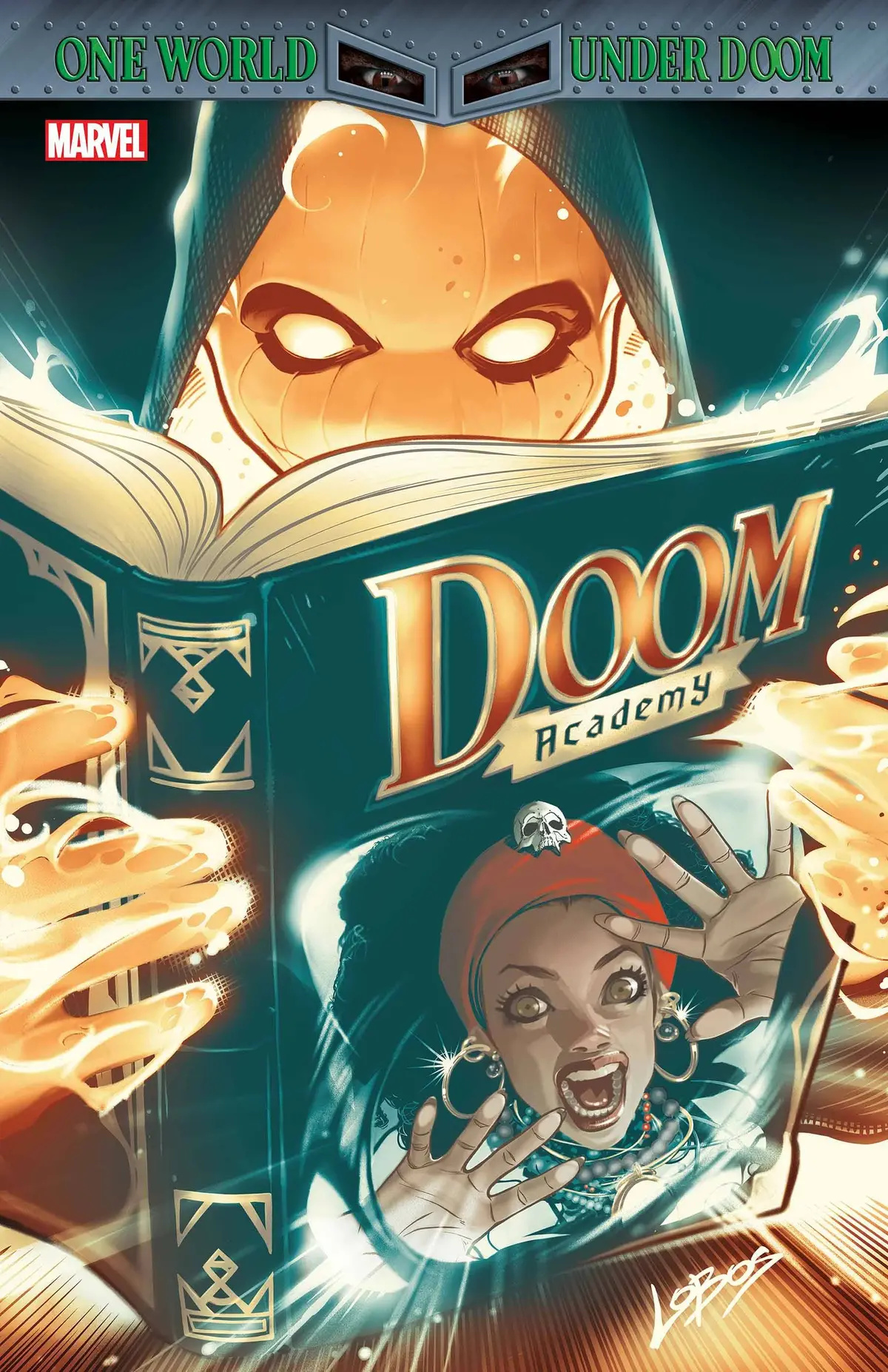 Doom Academy #2 (Of 5) 1