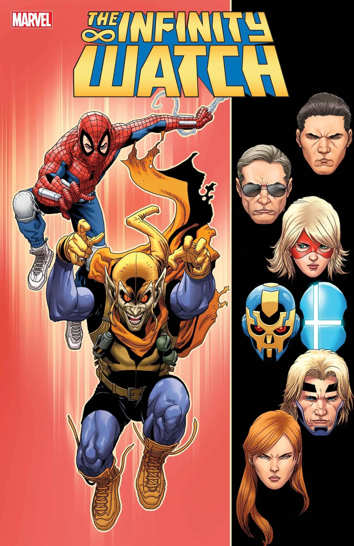 Infinity Watch #3 (Of 5) 1