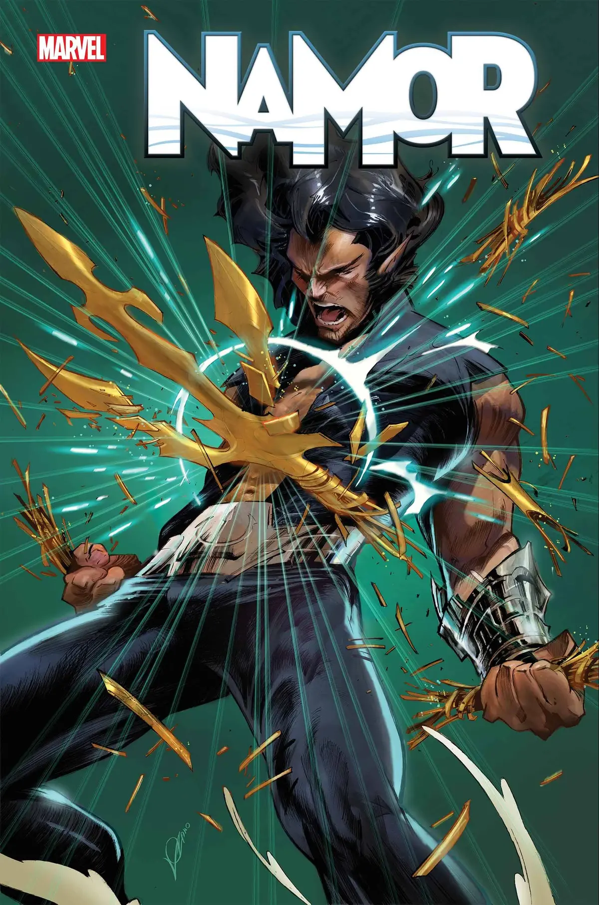 Namor #8 (Of 8) 1