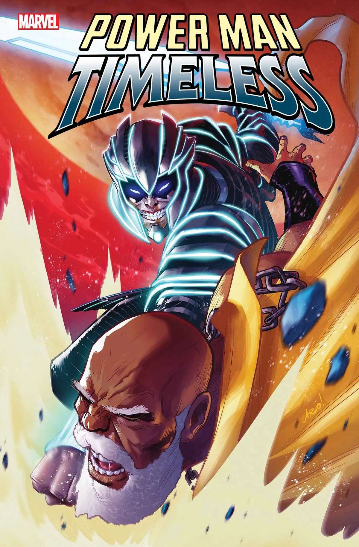 Power Man Timeless #2 (Of 5) 1