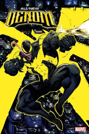All New Venom #1 2Nd Ptg Iban Coello Var 1