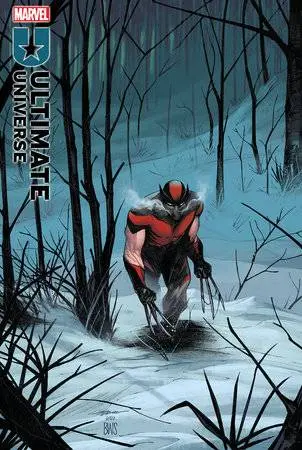 Ultimate Universe One Year In #1 2Nd Ptg Cappuccio Var 1