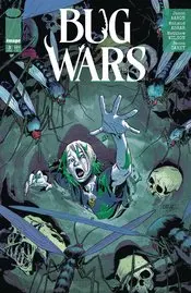 Bug Wars #3 (Of 6) Cvr A Asrar & Wilson (Mr) 1