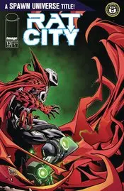 Spawn Rat City #13 Cvr A Carlos 1