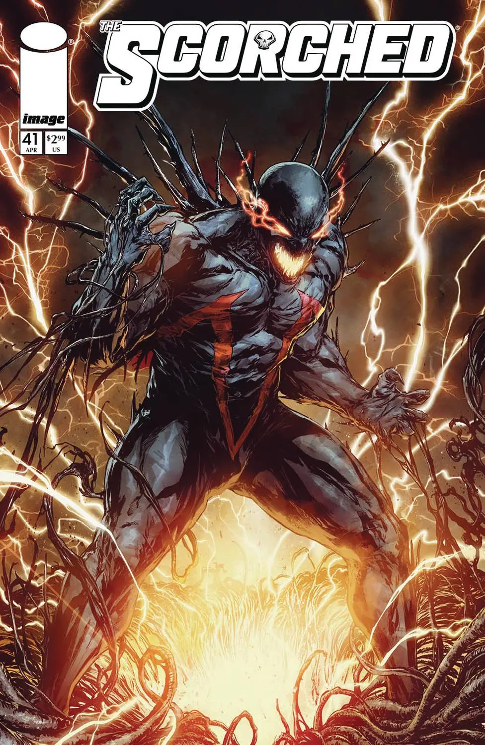 Spawn Scorched #41 Cvr A Gay 1