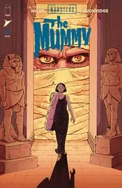 Universal Monsters Mummy #2 (Of 4) Cvr A Hicks 1