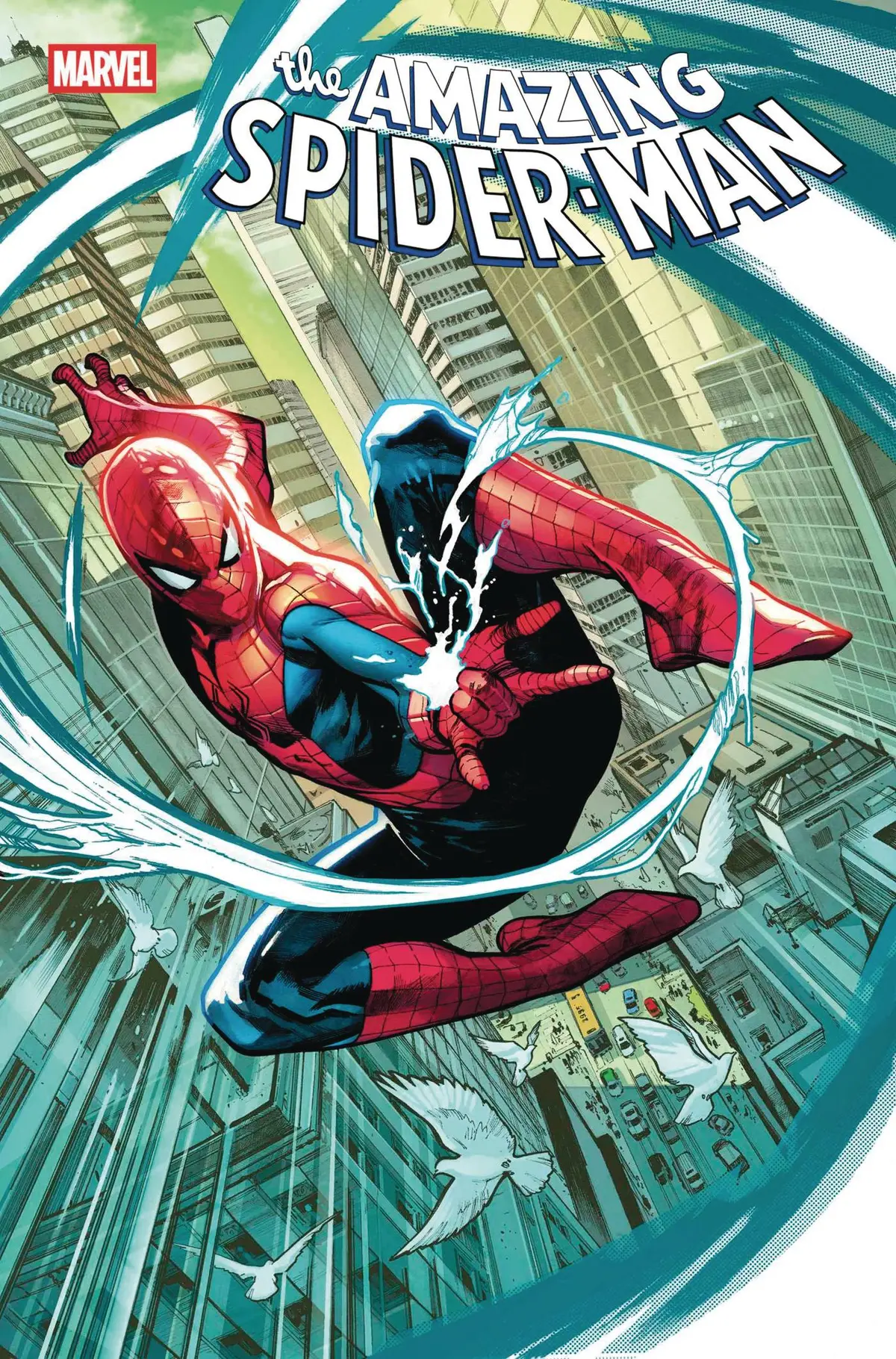 Amazing Spider-Man #2 1